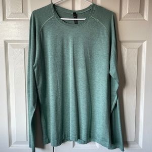 lululemon Drysense Long Sleve Shirt